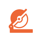 Sample cutting equipment