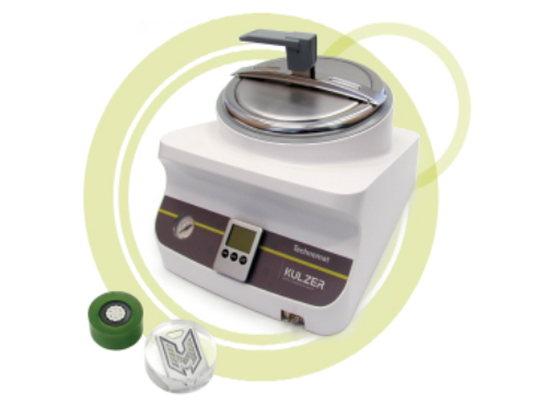 Cold mosaicer or pressure pan