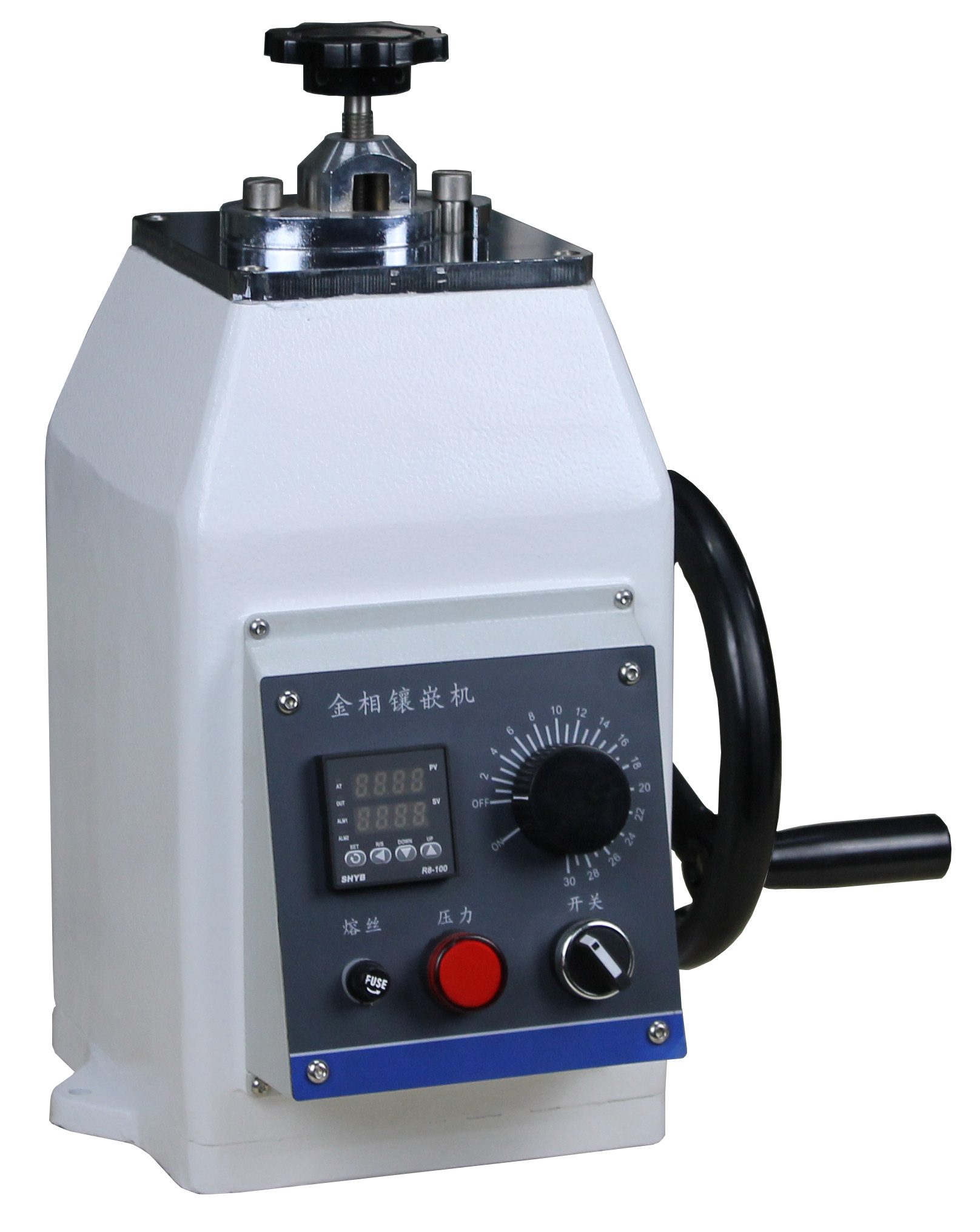 Manual heat mosaicer: FY-XQ-30