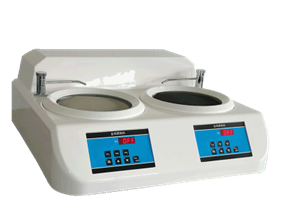 Double-drive gold grinder FY-MP-2XS