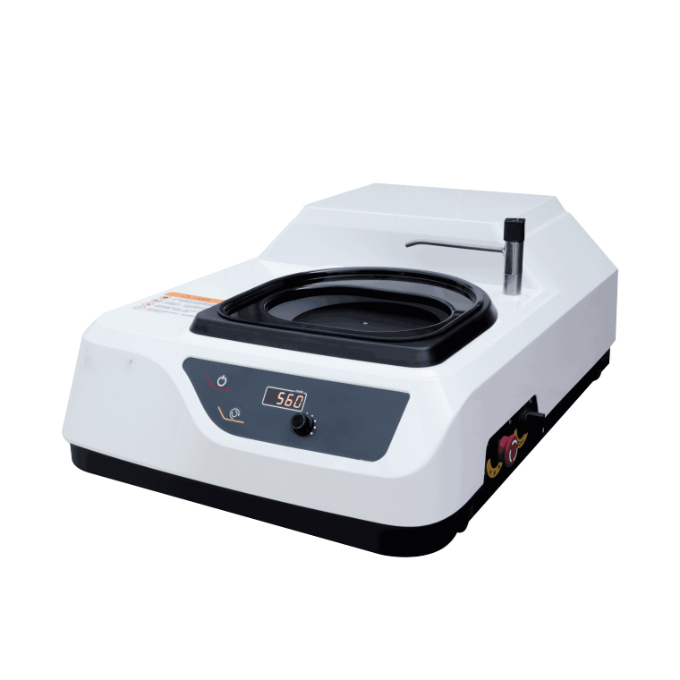 Double-drive gold grinder FY-MP-1E