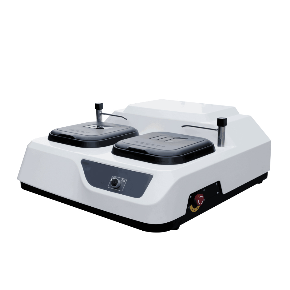 Double-drive gold grinder FY-MP-2E