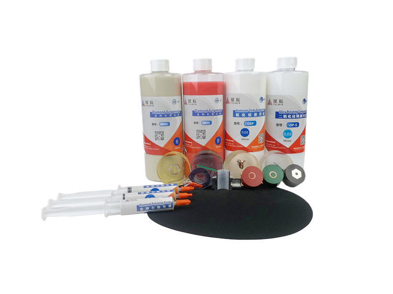 Annexes and consumables