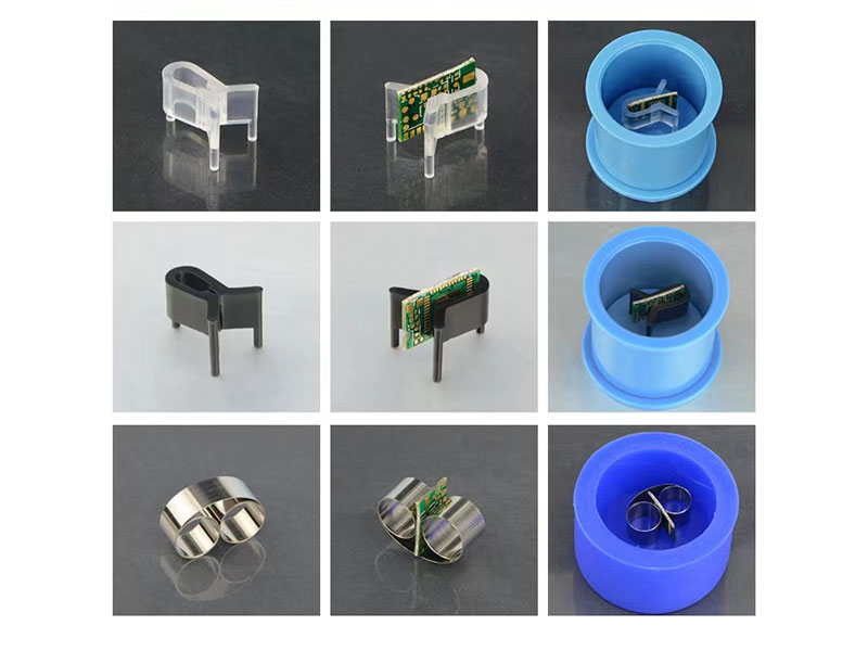 Embedded sample folders