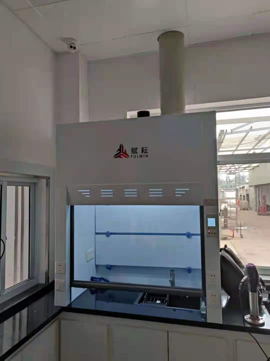 Acid mist ventilation cabinet FY-TF-100