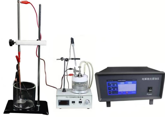 Electrolytic polish corrosor FY-EP-100