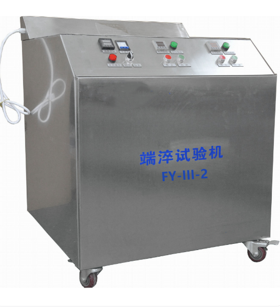 Ceramic tester