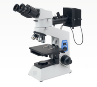 Introduction to the Golden Photo microscope FY-MMD-200