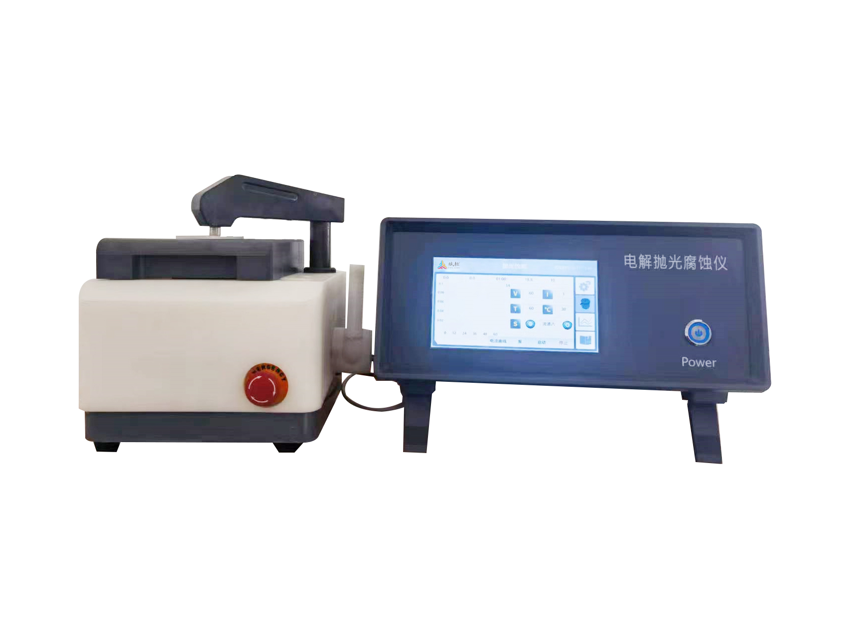 Electrolytic polish corrosor FY-EP-200