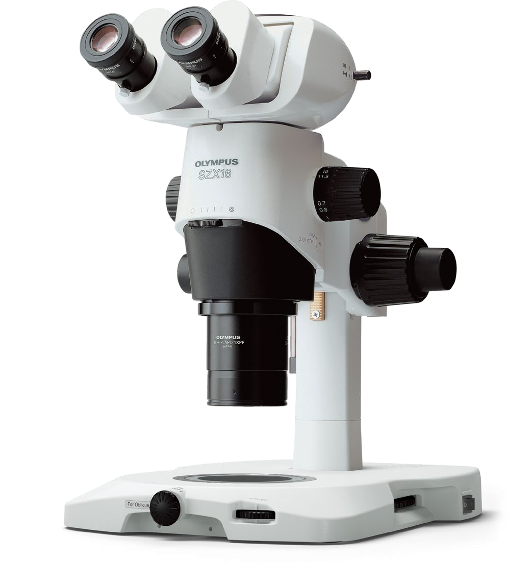 SZX16/SZX10 Research Level Visual Microscope System