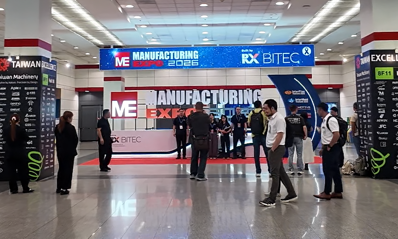 FuyunFULWIN SHOW 2026 Thailand Manufacturing Expo Deep till ASEAN, Services Manufacturing